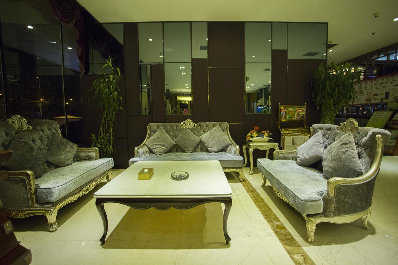 אורומקי Fuke Jirui Hotel מראה חיצוני תמונה