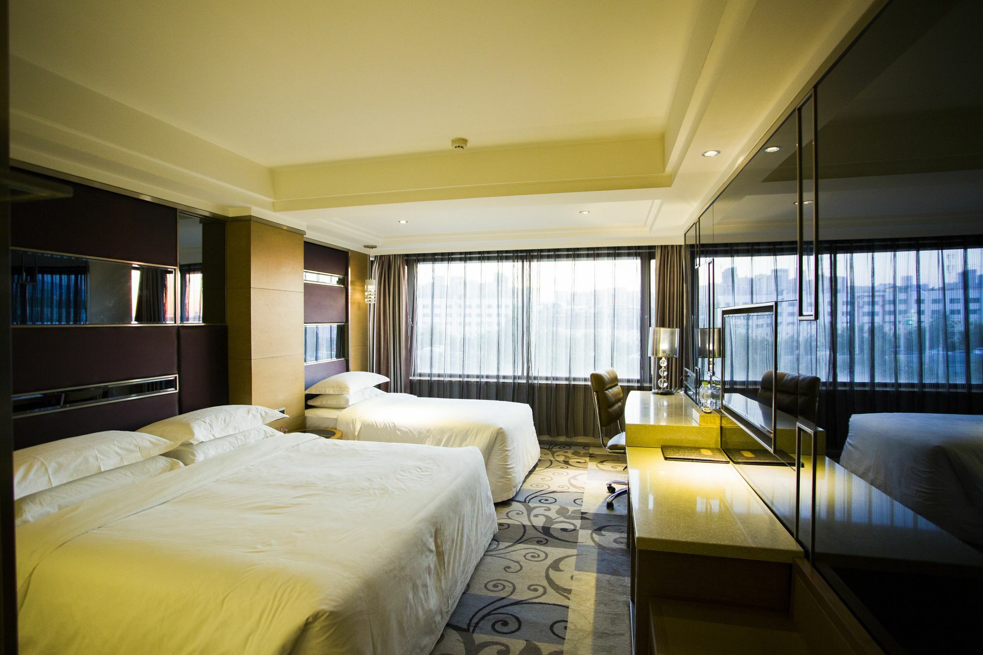 אורומקי Fuke Jirui Hotel מראה חיצוני תמונה
