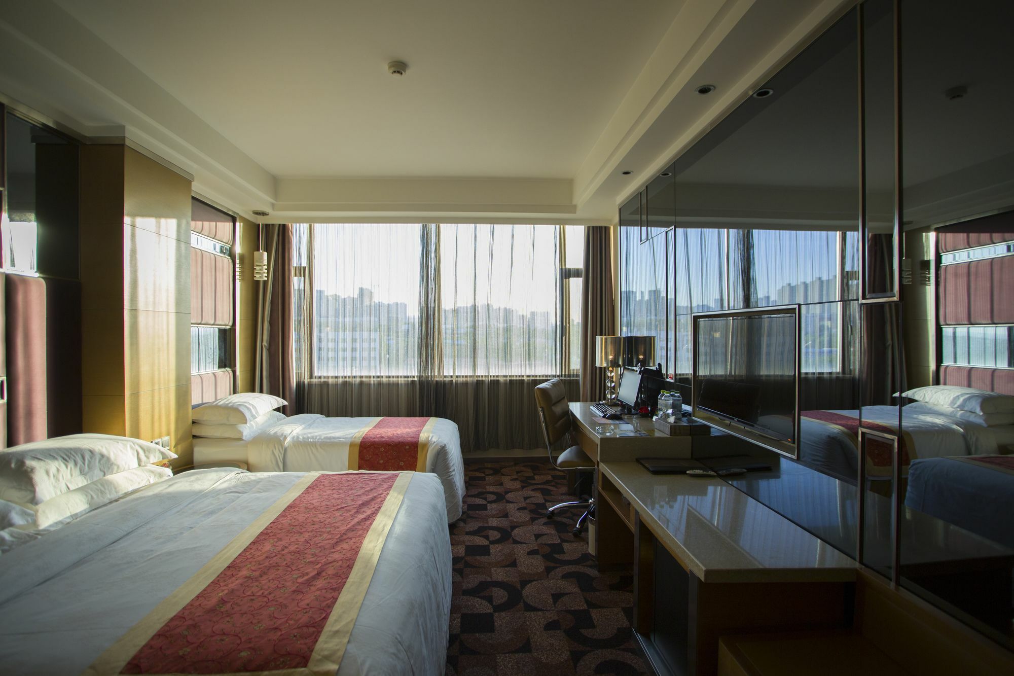 אורומקי Fuke Jirui Hotel מראה חיצוני תמונה